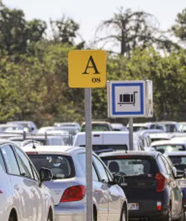 Parking P6 Eco 